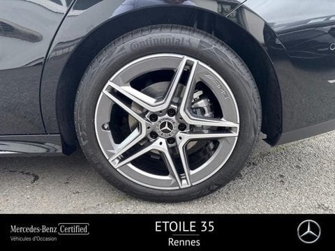 Voitures D'occasion À Saint-Grégoire | Mercedes-Benz Cla 200 D 150Ch Amg Line 8G-Dct