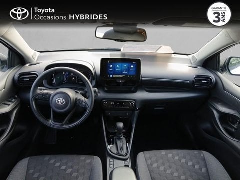 Voitures D'occasion À Carhaix-Plouguer | Toyota Yaris 116H Design 5P My25