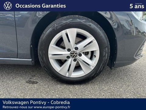 Voitures D'occasion À Pontivy | Volkswagen Golf 2.0 Tdi Scr 116Ch Life Plus