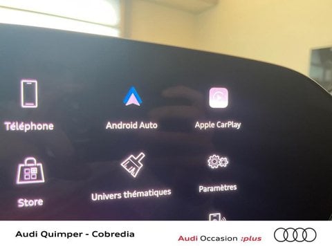 Voitures D'occasion À Quimper | Audi A5 Avant 2.0 E-Hybrid 367Ch S Line Quattro S Tronic 7