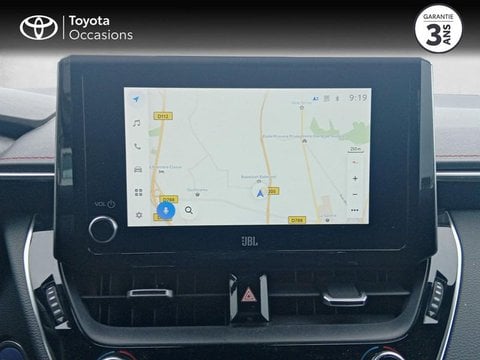 Voitures D'occasion À Brest | Toyota Corolla Touring Spt 184H Collection My22