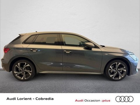 Voitures D'occasion À Lanester | Audi A3 Sportback 1.5 Tfsi E 204Ch Phev S Line S Tronic 6