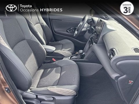 Voitures D'occasion À Pluneret | Toyota Yaris Cross 130H Trail Mc26