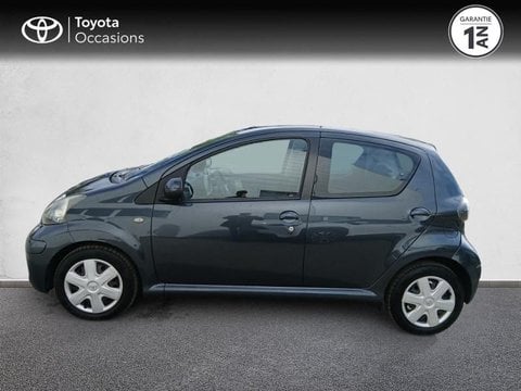 Voitures D'occasion À Ploërmel | Toyota Aygo 1.0 Vvt-I 68Ch Confort 5P