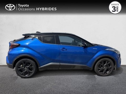 Voitures D'occasion À Noyal-Pontivy | Toyota C-Hr 122H Graphic 2Wd E-Cvt Rc18