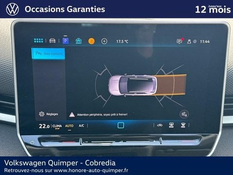 Voitures D'occasion À Quimper | Volkswagen T-Roc 1.5 Etsi 116Ch Dsg7