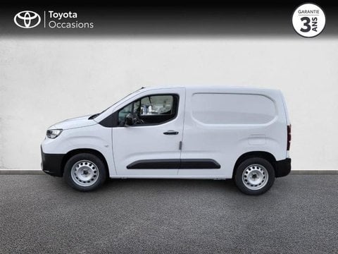 Voitures D'occasion À Lanester | Toyota Proace City Medium Electric 136Ch 50 Kwh Start My25