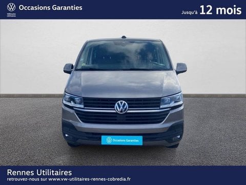 Voitures D'occasion À Cesson-Sévigné | Volkswagen Transporter Fg 3.0T L2H1 2.0 Tdi 150Ch Cab A...