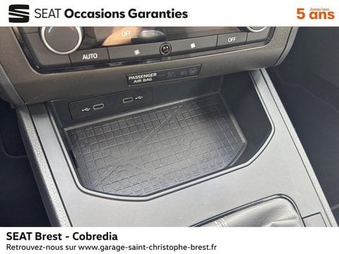 Voitures D'occasion À Brest | Seat Ibiza 1.0 Tsi 95Ch Copa