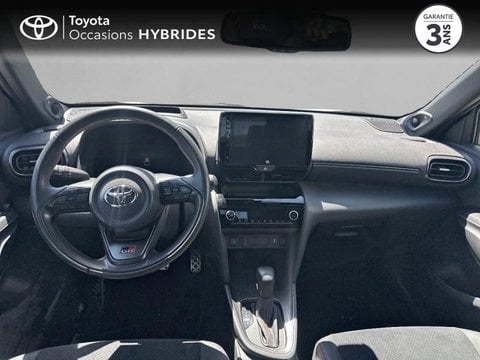 Voitures D'occasion À Lannion | Toyota Yaris Cross 116H Gr Sport My22