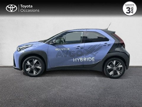 Voitures D'occasion À Quimper | Toyota Aygo X 116H Graphic