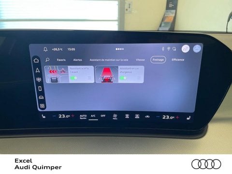 Voitures D'occasion À Quimper | Audi Q3 1.5 Tfsi 150Ch Hybride S Line S Tronic 7