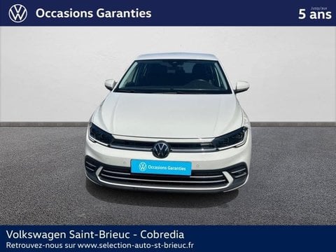 Voitures D'occasion À Saint-Brieuc | Volkswagen Polo 1.0 Tsi 95Ch Style Dsg7