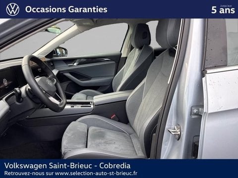 Voitures D'occasion À Saint-Brieuc | Volkswagen Passat Sw 1.5 Etsi 150Ch Life Plus Dsg7