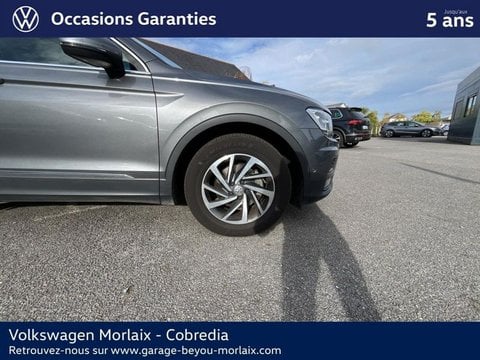 Voitures D'occasion À Morlaix | Volkswagen Tiguan 1.4 Tsi 125Ch Sound