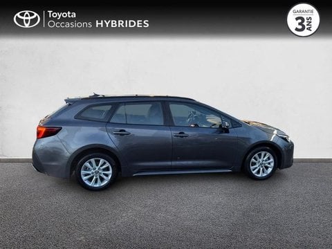 Voitures D'occasion À Noyal-Pontivy | Toyota Corolla Touring Spt 1.8 140Ch Dynamic Business My24