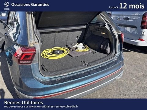Voitures D'occasion À Cesson-Sévigné | Volkswagen Tiguan 1.4 Ehybrid 245Ch Elegance Dsg6