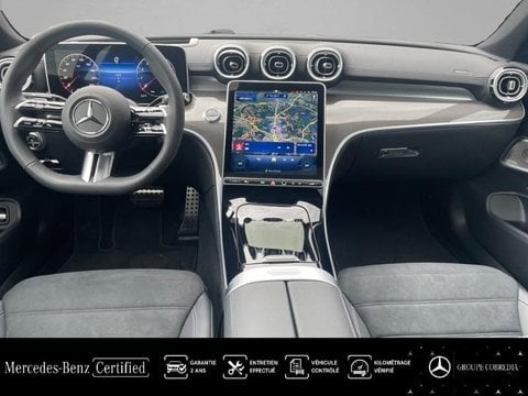 Voitures D'occasion À Caudan | Mercedes-Benz Cle Coupé 200 204Ch Amg Line 9G Tronic