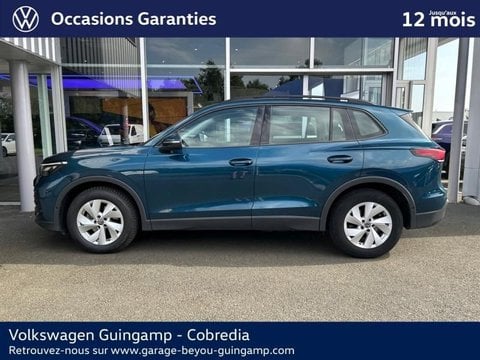 Voitures D'occasion À Guingamp | Volkswagen Tiguan 1.5 Etsi 130Ch Life Plus Dsg7