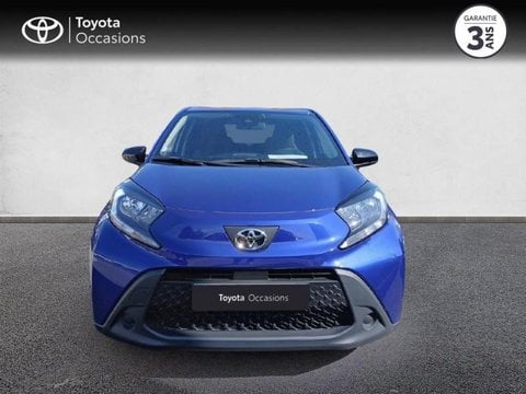 Voitures D'occasion À Ploërmel | Toyota Aygo X 1.0 Vvt-I 72Ch Dynamic My24