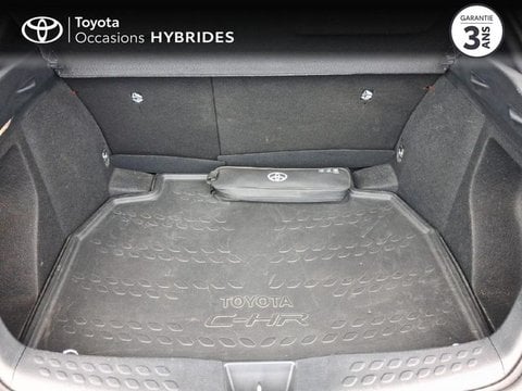 Voitures D'occasion À Plérin | Toyota C-Hr 1.8 Hybride 122Ch Design E-Cvt