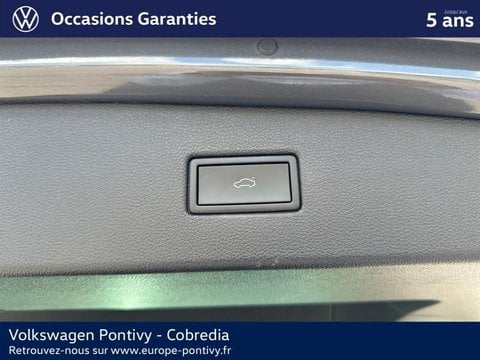 Voitures D'occasion À Pontivy | Volkswagen Tiguan 2.0 Tdi 150Ch Elegance Dsg7