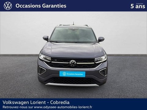 Voitures D'occasion À Lanester | Volkswagen T-Cross 1.0 Tsi 116Ch R-Line Dsg7