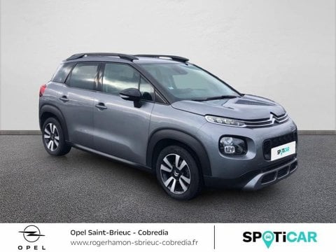 Voitures D'occasion À Yffiniac | Citroën C3 Aircross Puretech 82Ch Sunshine E6.D-Temp