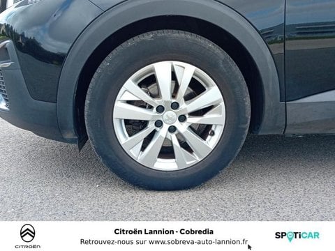 Voitures D'occasion À Lannion | Peugeot 3008 1.5 Bluehdi 130Ch E6.C Allure S&S
