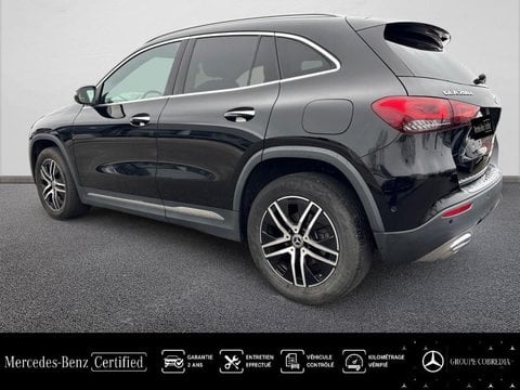 Voitures D'occasion À Vannes | Mercedes-Benz Gla 200 D 150Ch Progressive Line 8G-Dct