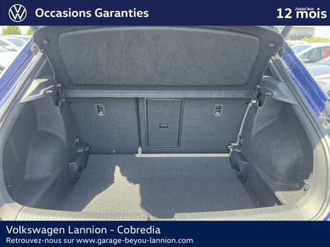 Voitures D'occasion À Lannion | Volkswagen T-Roc 1.5 Tsi Evo2 150Ch R-Line Dsg7