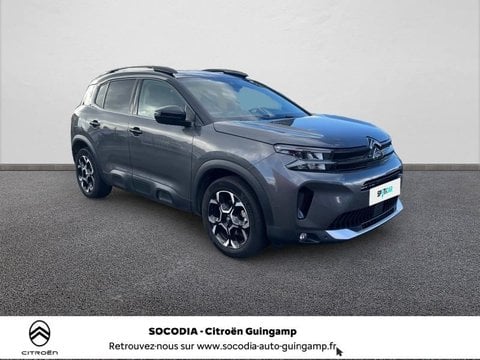 Voitures D'occasion À Guingamp | Citroën C5 Aircross 1.5 Bluehdi 130Ch Max Boite Automatique