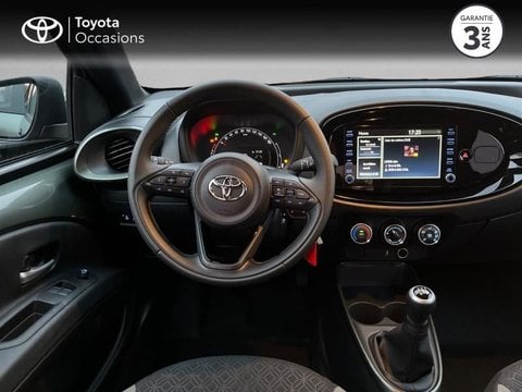 Voitures D'occasion À Lanester | Toyota Aygo X 1.0 Vvt-I 72Ch Design