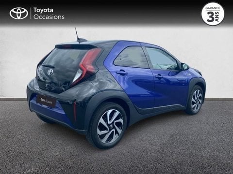 Voitures D'occasion À Vannes | Toyota Aygo X 1.0 Vvt-I 72Ch Design My23