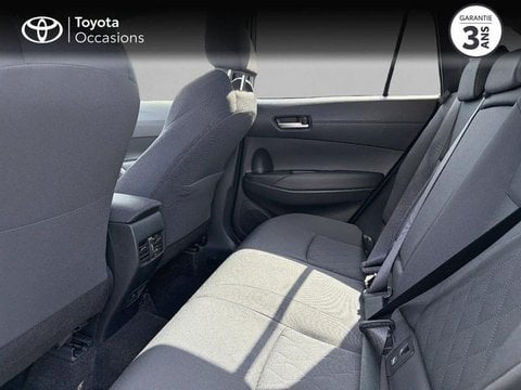 Voitures D'occasion À Vannes | Toyota Corolla Cross 1.8 140Ch Design