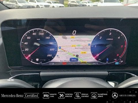 Voitures D'occasion À Brest | Mercedes-Benz Classe B 200D 150Ch Amg Line 8G-Dct