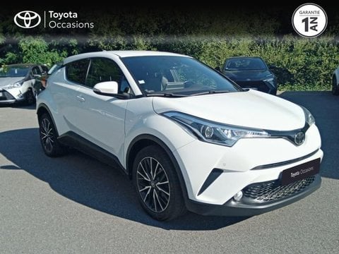 Voitures D'occasion À Lanester | Toyota C-Hr 1.2 T 116 Distinctive 2Wd