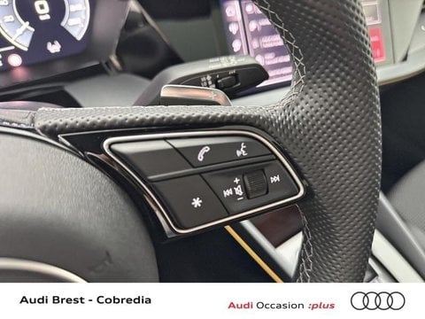 Voitures D'occasion À Brest | Audi A3 Sportback 40 Tfsi E 204Ch Phev S Line S Tronic 6