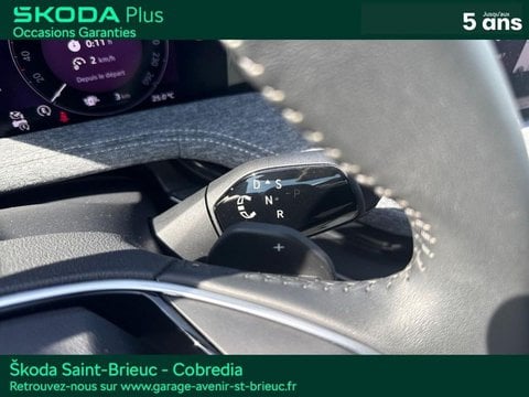 Voitures D'occasion À Saint-Brieuc | Škoda Superb Combi 1.5 Tsi 204Ch Phev Selection Dsg6