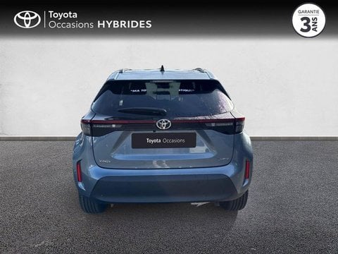 Voitures D'occasion À Lanester | Toyota Yaris Cross 130H Design Mc26