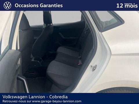 Voitures D'occasion À Lannion | Seat Ibiza 1.0 Mpi 80Ch Style