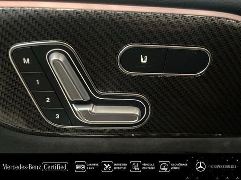 Voitures D'occasion À Caudan | Mercedes-Benz Glb 200 D 150Ch Amg Line 8G-Dct