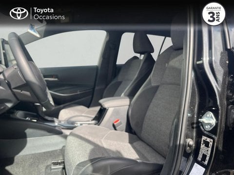 Voitures D'occasion À Noyal-Pontivy | Toyota Corolla 1.8 140Ch Design My26