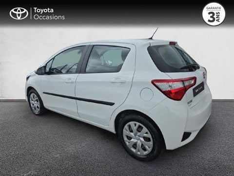 Voitures D'occasion À Brest | Toyota Yaris 110 Vvt-I France 5P