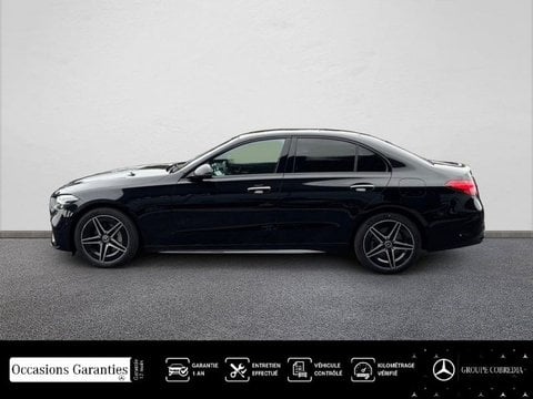 Voitures D'occasion À Saint-Grégoire | Mercedes-Benz Classe C 300 E Hybrid Eq 204+129Ch Amg Line