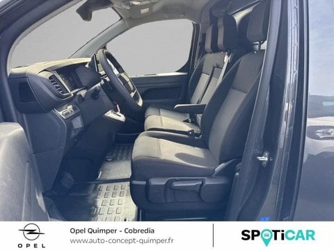 Voitures D'occasion À Quimper | Opel Vivaro Fg M 2.0 Bluehdi 180Ch S&S Pack Premium Connect Eat8