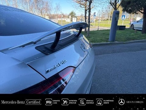 Voitures D'occasion À Saint-Malo | Mercedes-Benz Amg Gt 4 Portes 43 Amg 367Ch Eq Boost 4Matic+ S...