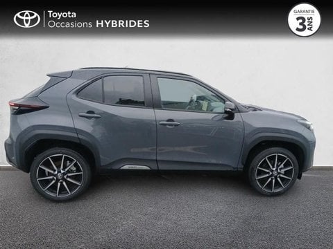 Voitures D'occasion À Ploërmel | Toyota Yaris Cross 130H Gr Sport My25