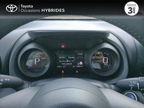 Voitures D'occasion À Ploërmel | Toyota Yaris Cross 116H Design My22