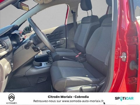 Voitures D'occasion À Saint-Martin-Des-Champs | Citroën C3 1.2 Puretech 110Ch S&S Shine 120-123G